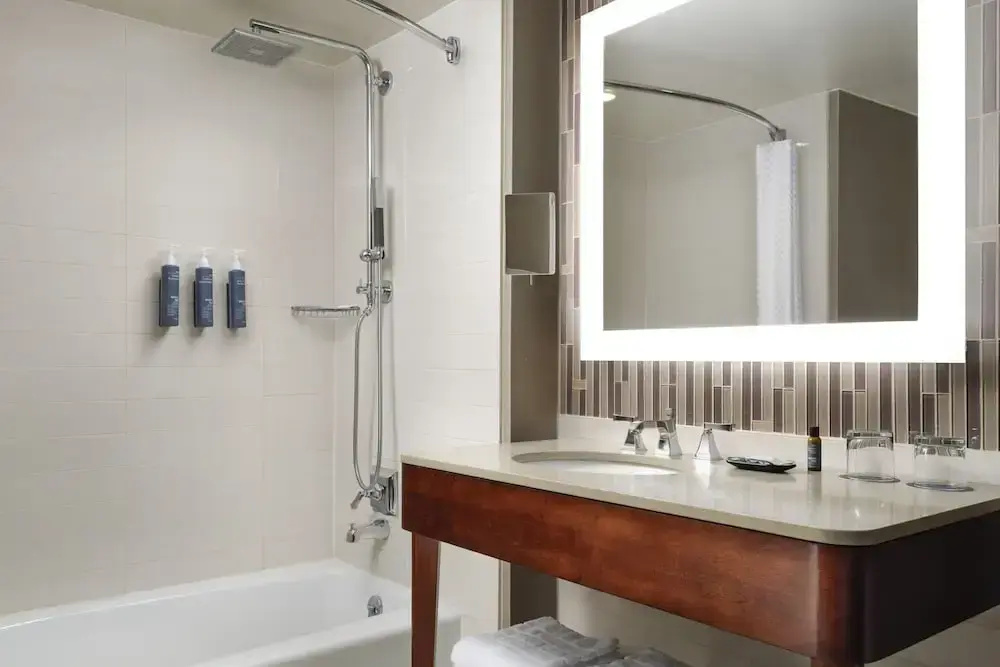 The Westin Portland Harborview - Chambres