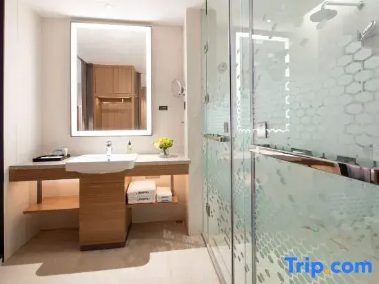 Hampton by Hilton Kunming Guandu - Chambres