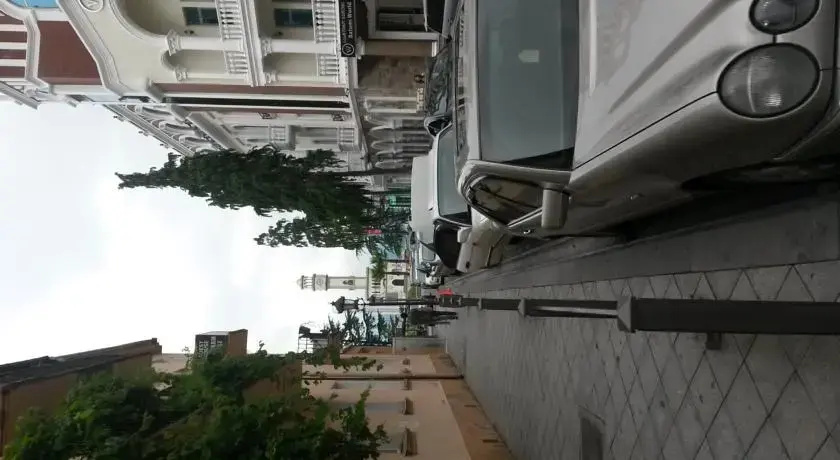 Aparthotel Melashvili 5
