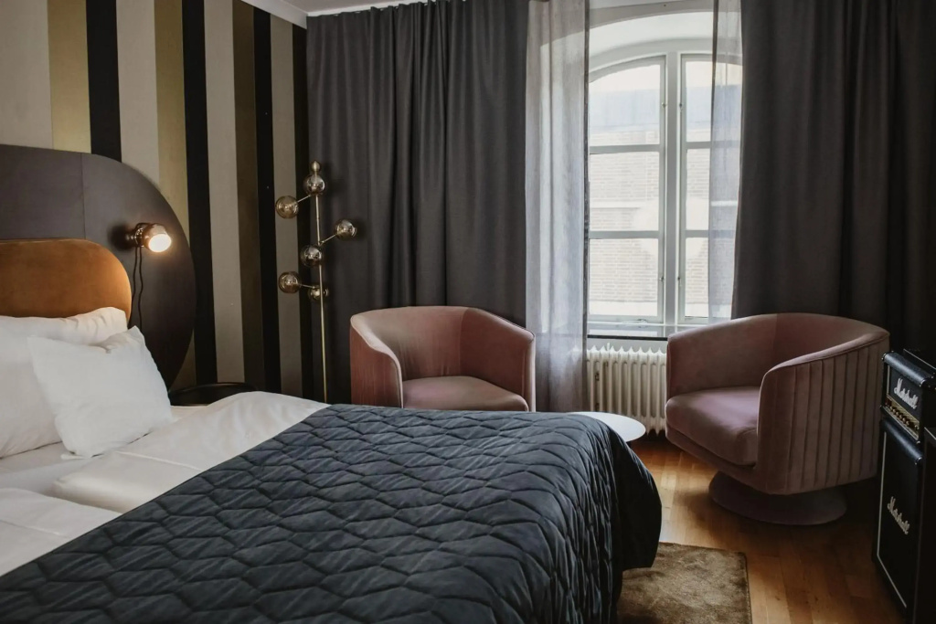 Clarion Hotel Örebro - Général