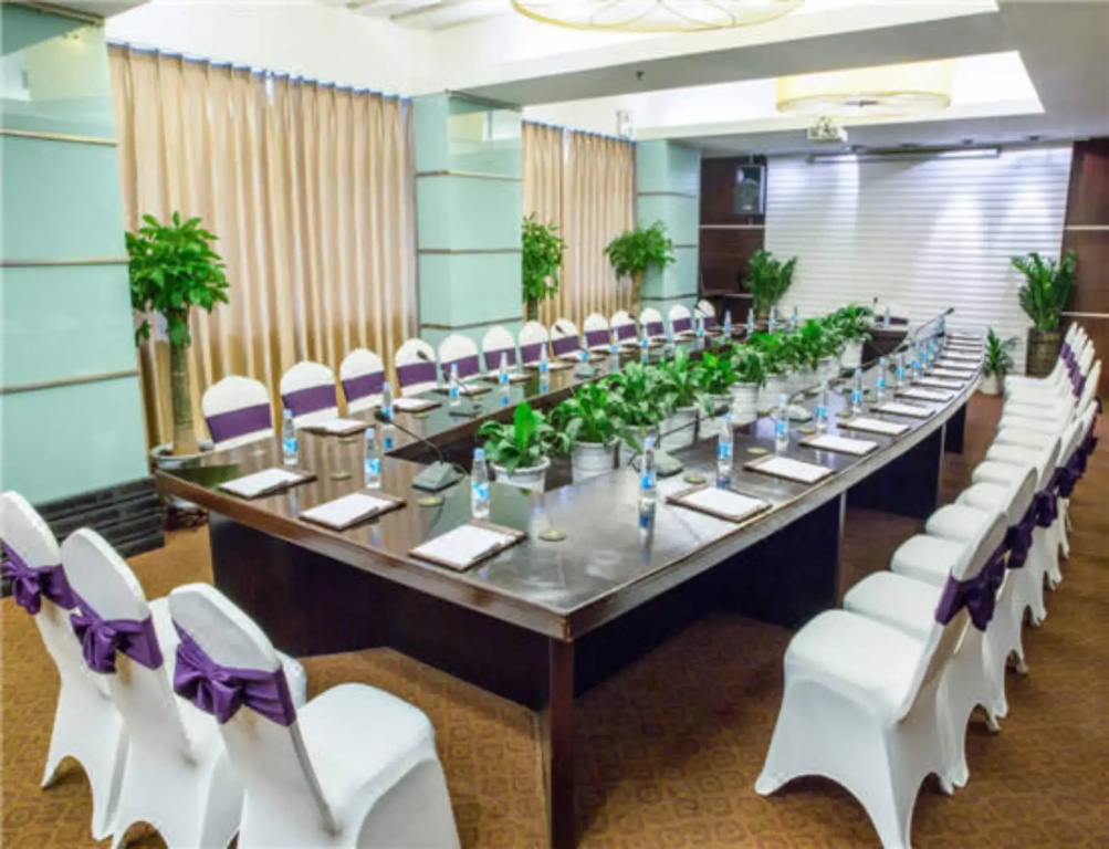 Bossfield Hotel Shenzhen - Général
