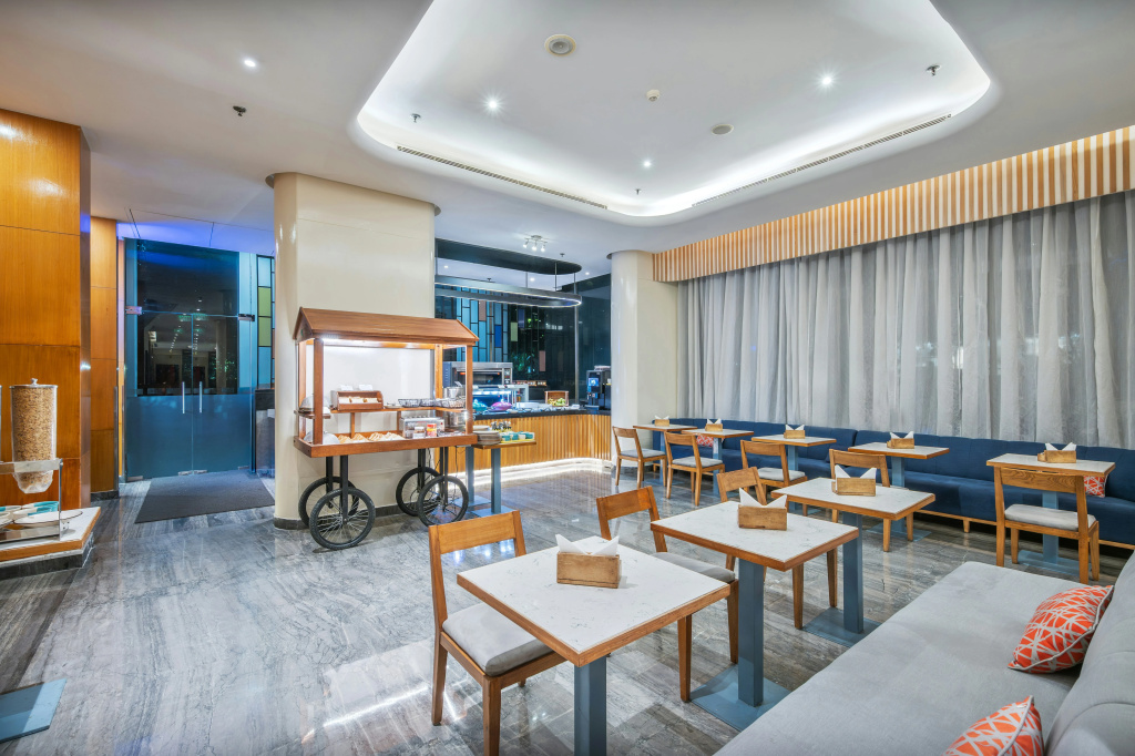 Holiday Inn Express Hyderabad Hitec City by IHG - Général