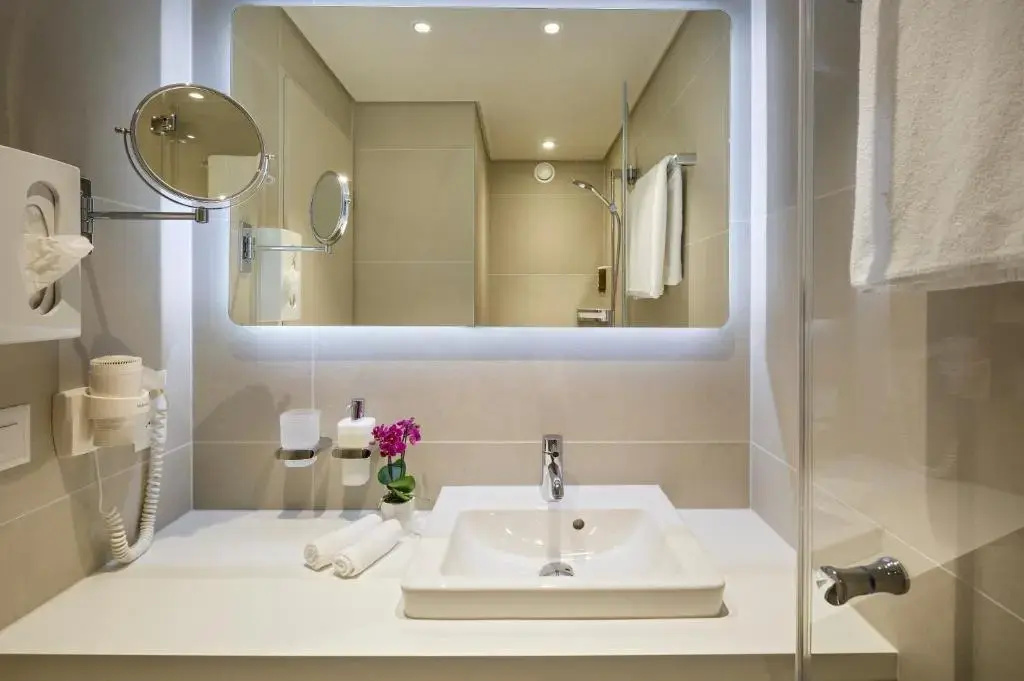 Hotel Welcome Inn Zurich Airport - Chambres