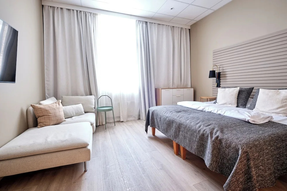 Moss Hotel & Apartments - Chambres