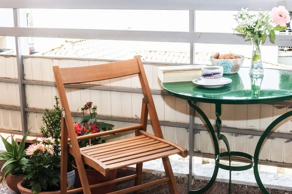 Perfect spot, elegant and bright