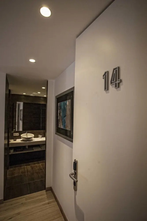 Hotel Pura Vida - Chambres