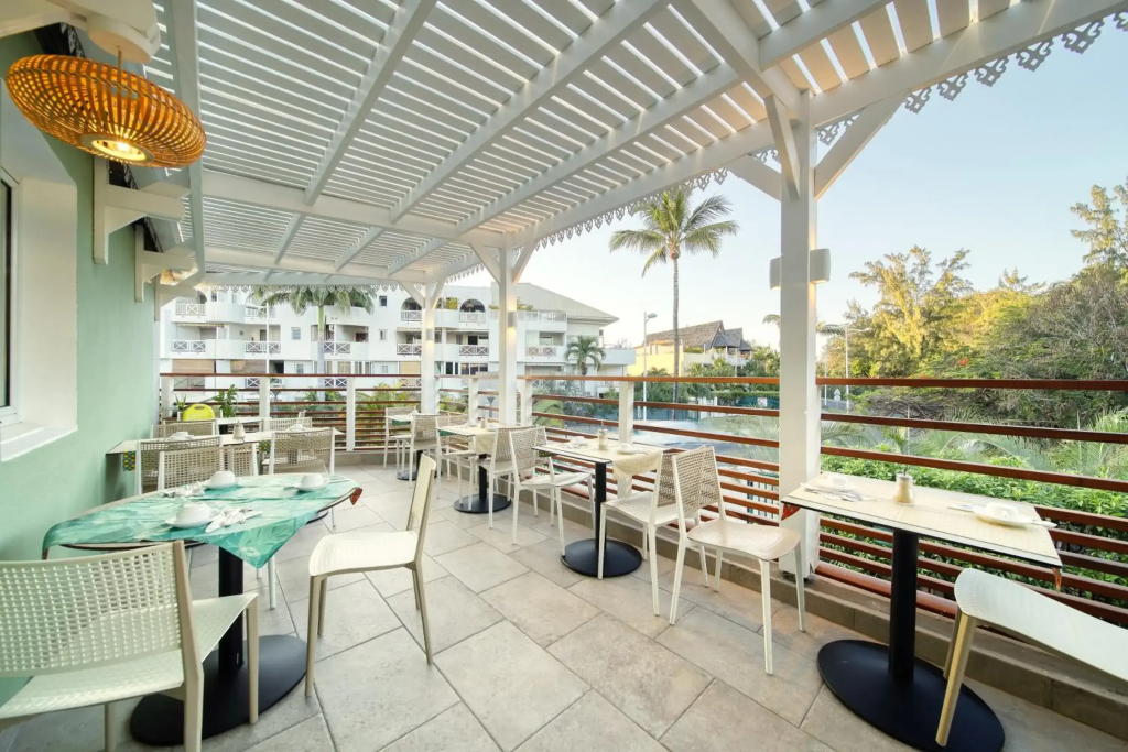 Residence Tropic Appart'hotel - фото 26