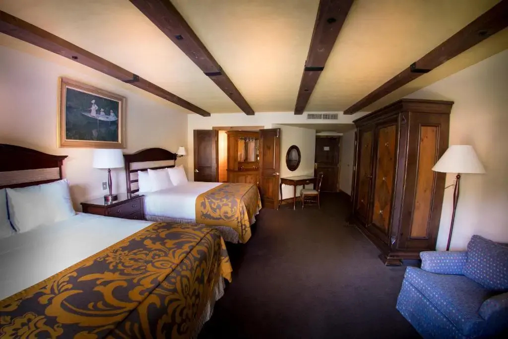 Mirbeau Inn and Spa - Chambres