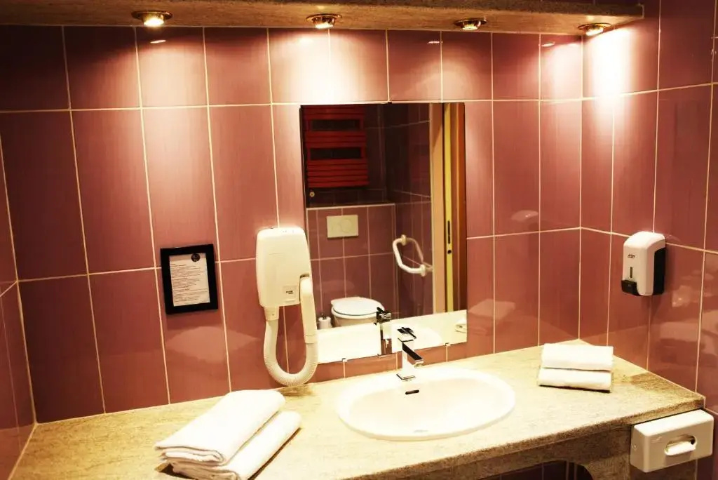 Grand Hôtel Amelot - Chambres