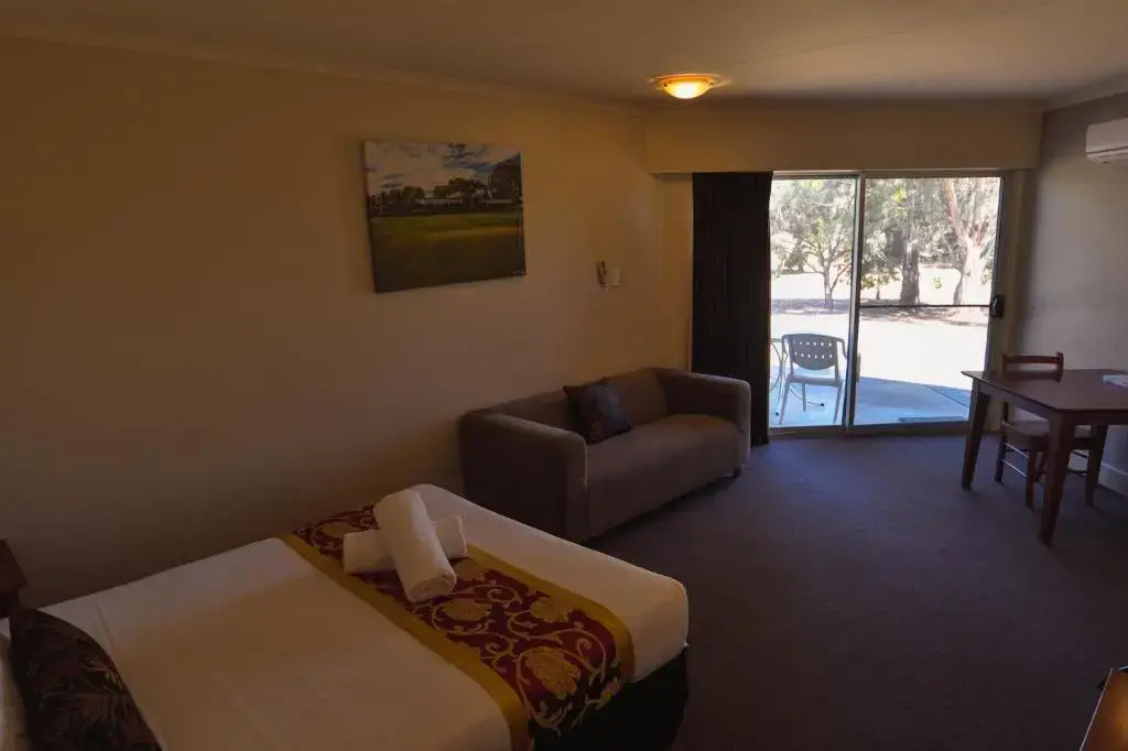 Renmark Resort - Chambres