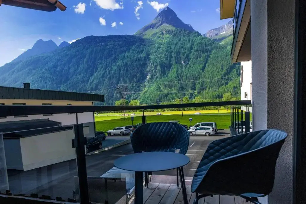Hotel Vier - Studios & Restaurant - Chambres