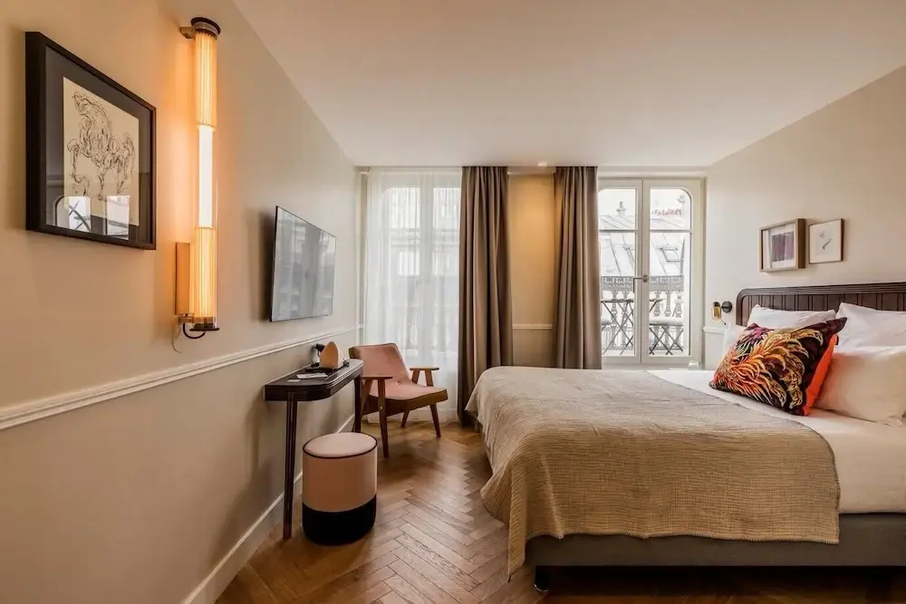 Hôtel Chamar 105