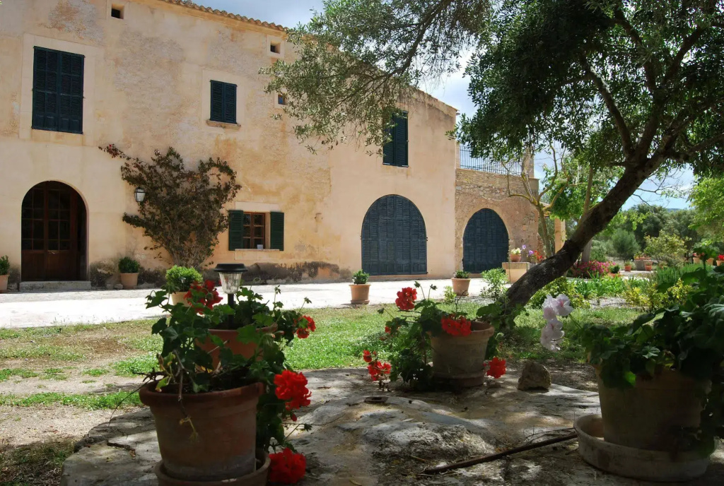 Agroturismo Son Not