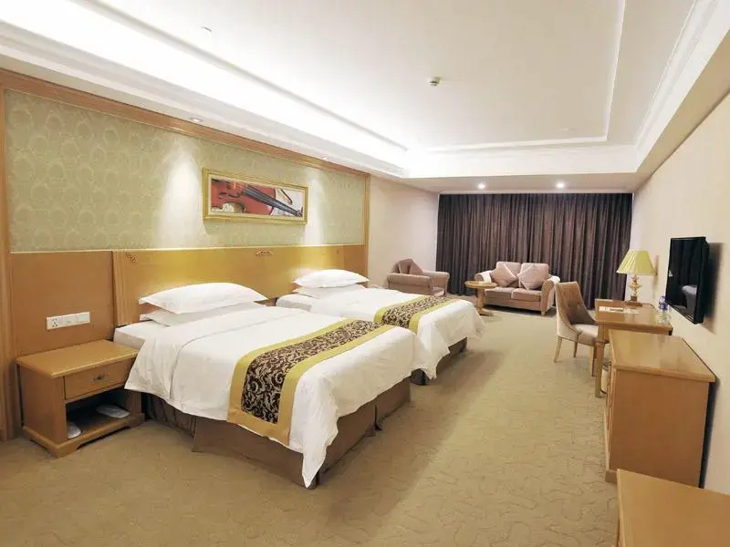 Vienna Hotel Jiangsu Qidong Park South Road branch - Chambres