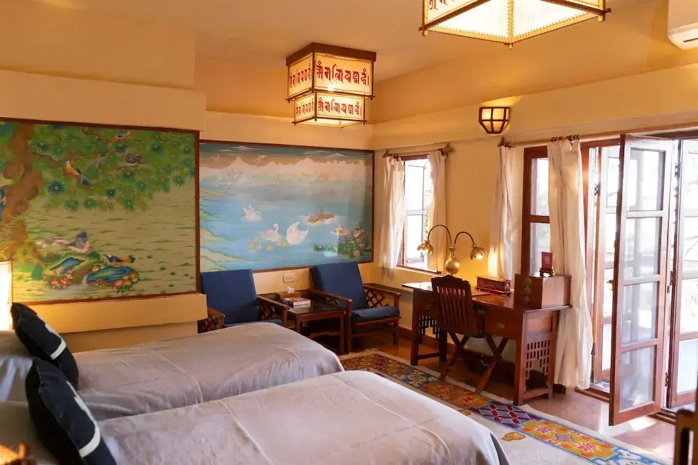Superior room