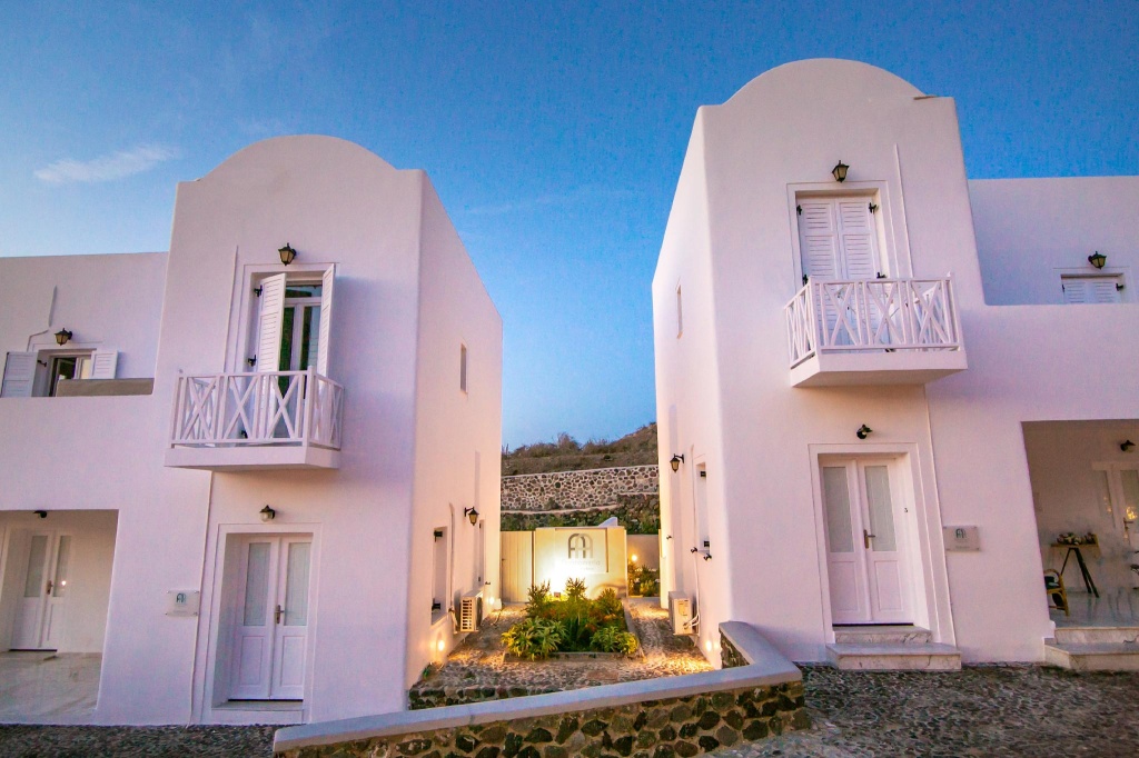 Apanomeria Boutique Residence