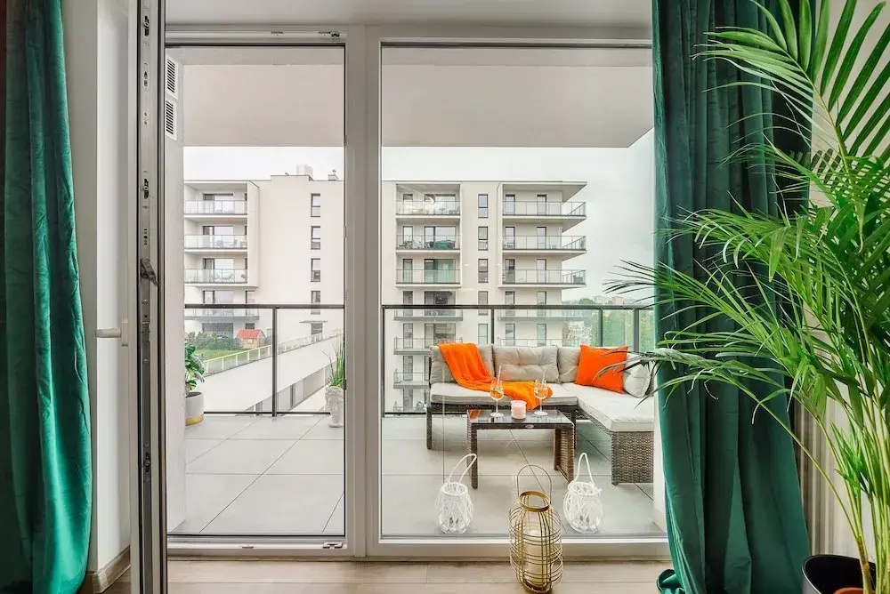 Lumina stylish 3-room apart with balcony - фото 15