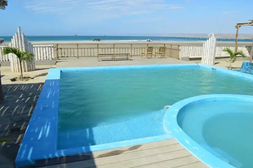 Hotel Aloha Lobitos - Général