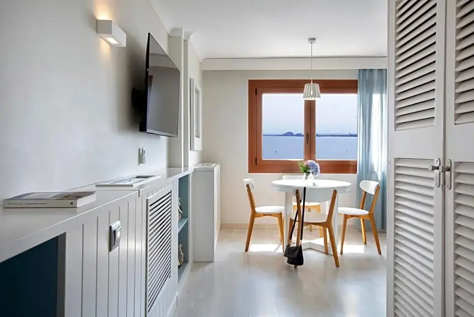 Standard room with sea view