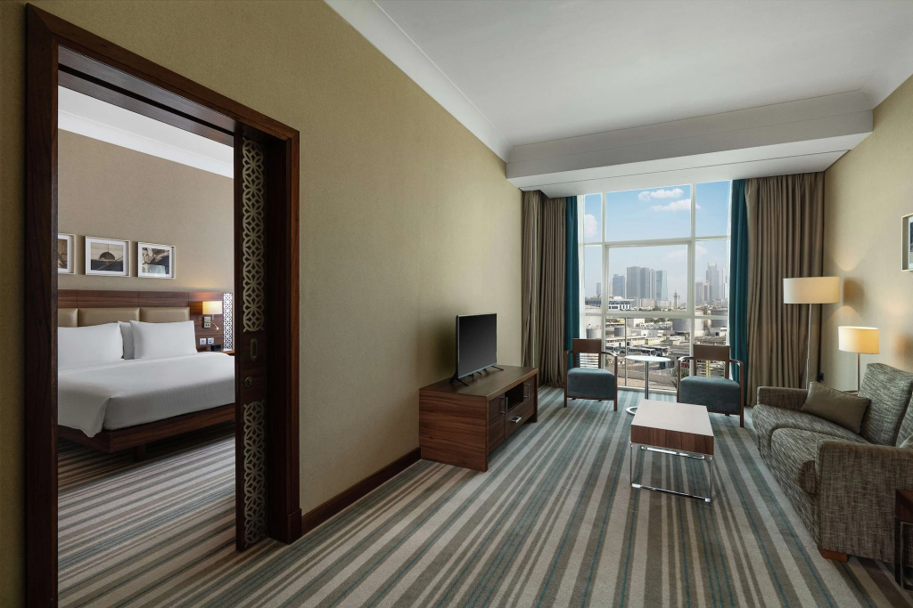 Hilton Garden Inn Dubai Al Mina Hotel - Général