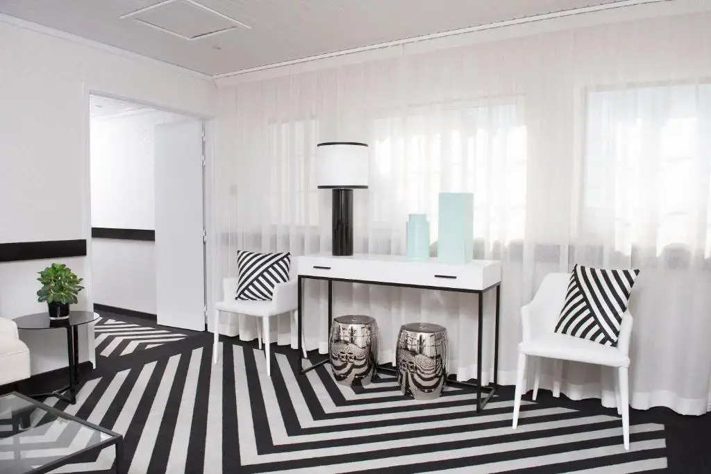 Hotel Cristal Marinha - Chambres