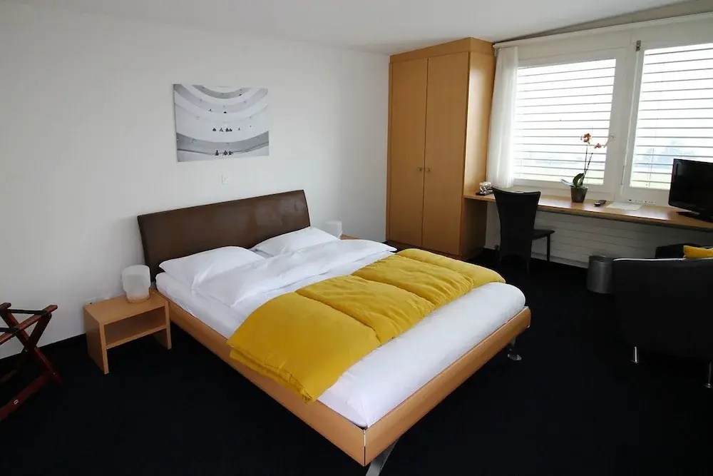 La Clef d'Or - Chambres