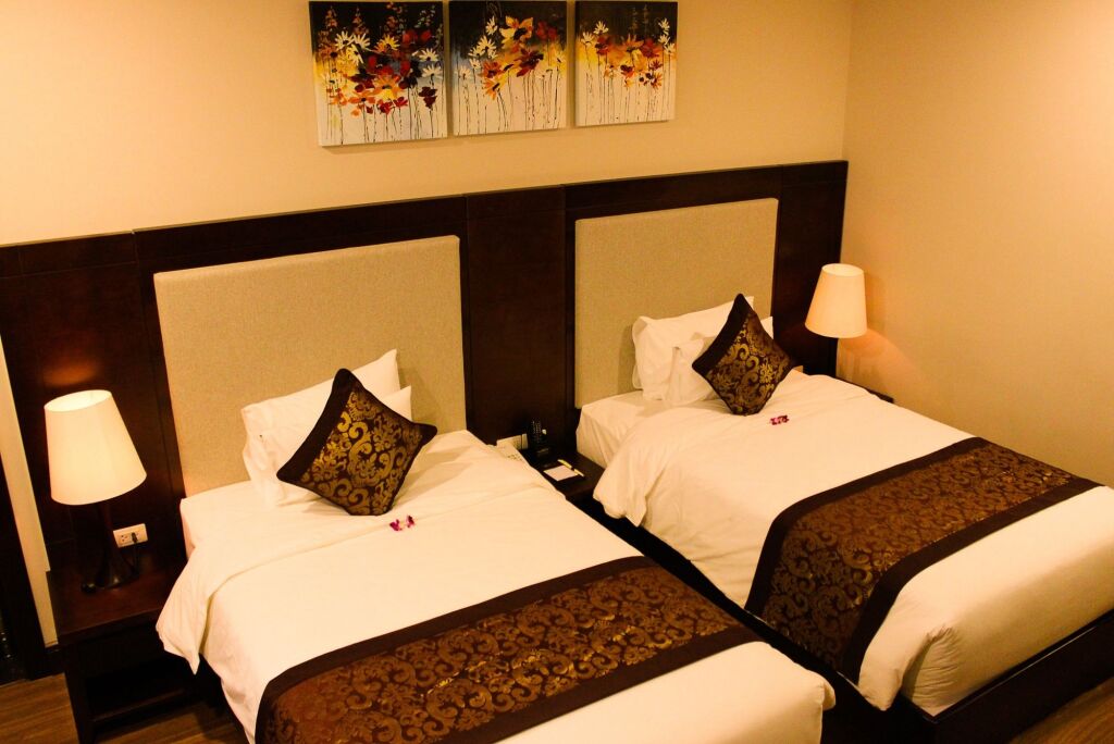 Minh Toan Galaxy Hotel