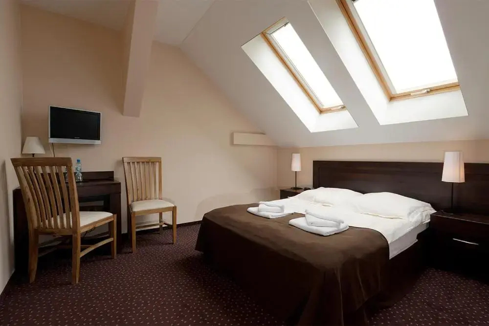 A'Propos - Chambres