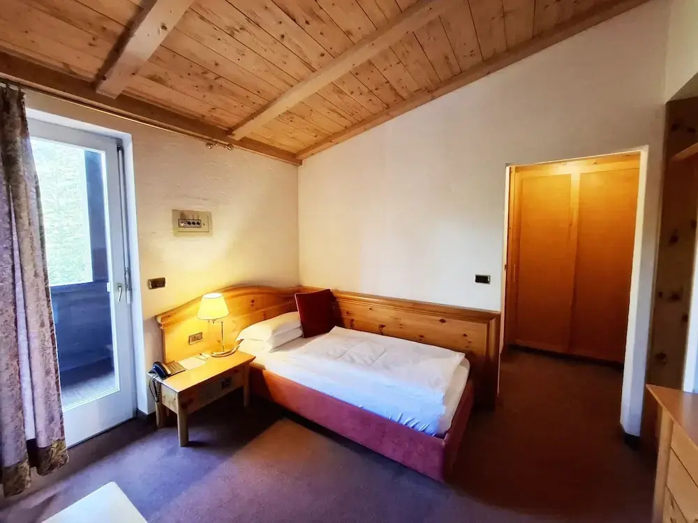 Sporthotel Teresa - Chambres