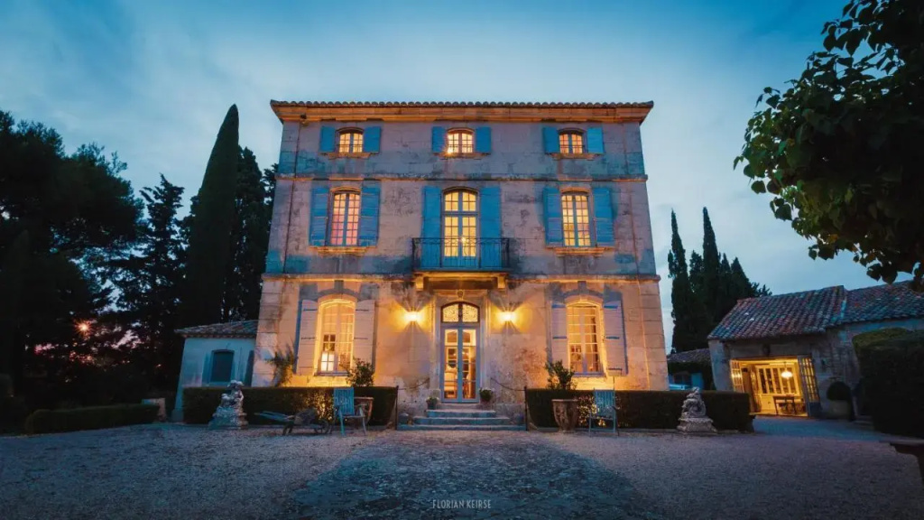 B&B Château Légier
