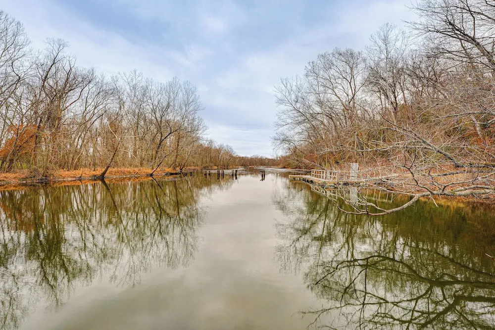 Rockaway Beach Home w/ Attached Dock Slip Included