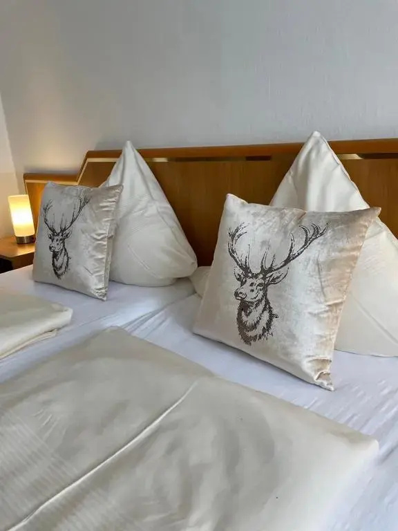 Winter - Chambres