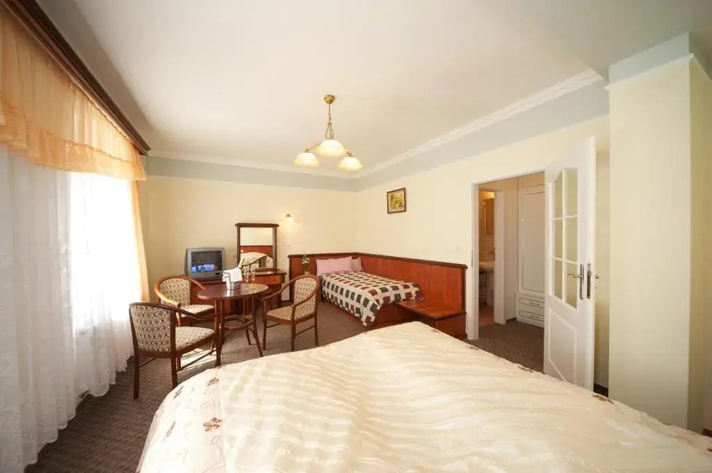 Spa & Wellness Hotel Harmonie - Chambres
