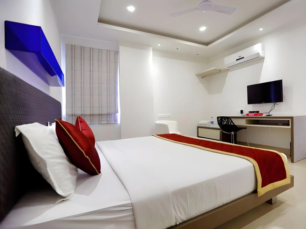 The Conclave Hotel — 4
