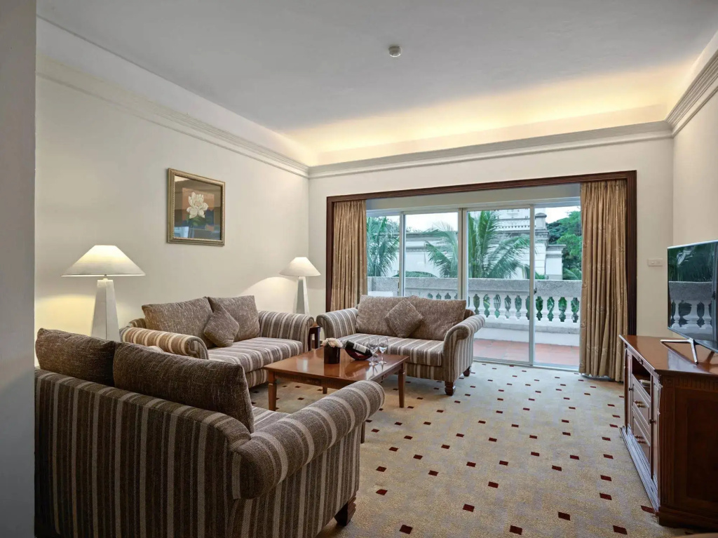 Royal Villas - Général