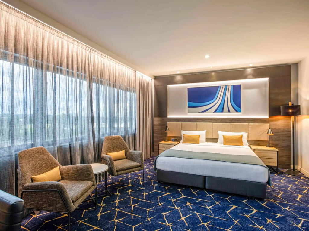 Mercure Sydney Liverpool - Général