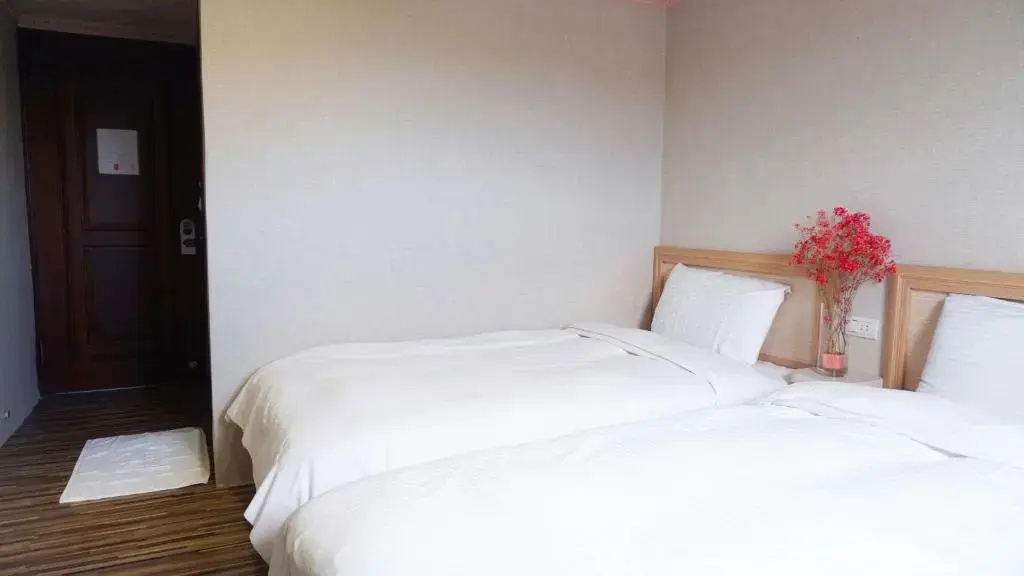 Suao Hotel - Chambres