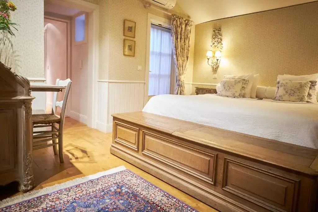 Hotel Relais Bourgondisch Cruyce - A Luxe Worldwide Hotel - Chambres