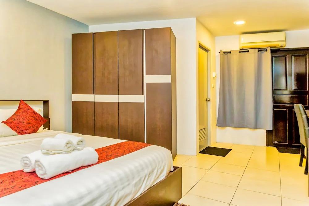 Номер Standard в RL Residences