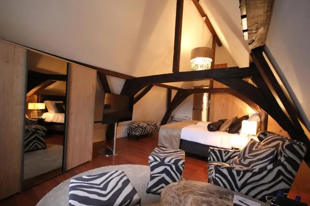 Boutique Hotel Steenhof Suites - Adults Only - Chambres