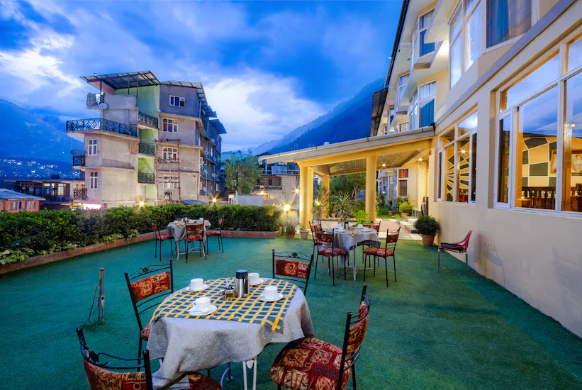 Nishita Resorts