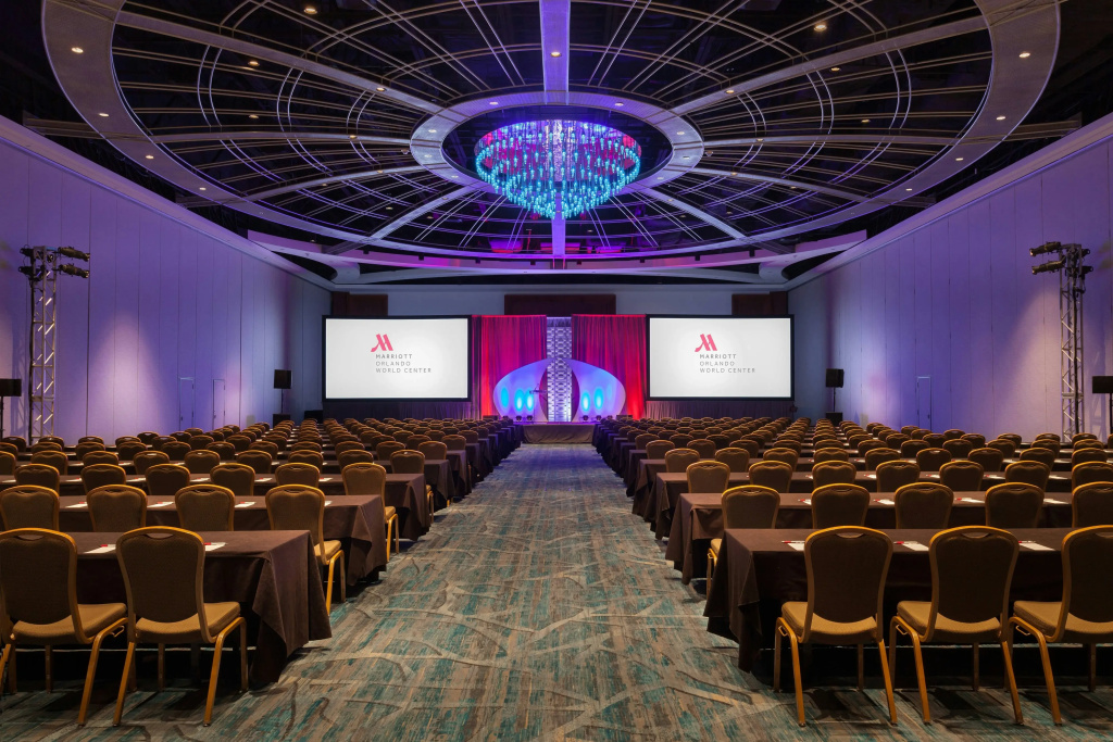 Orlando World Center Marriott - Général