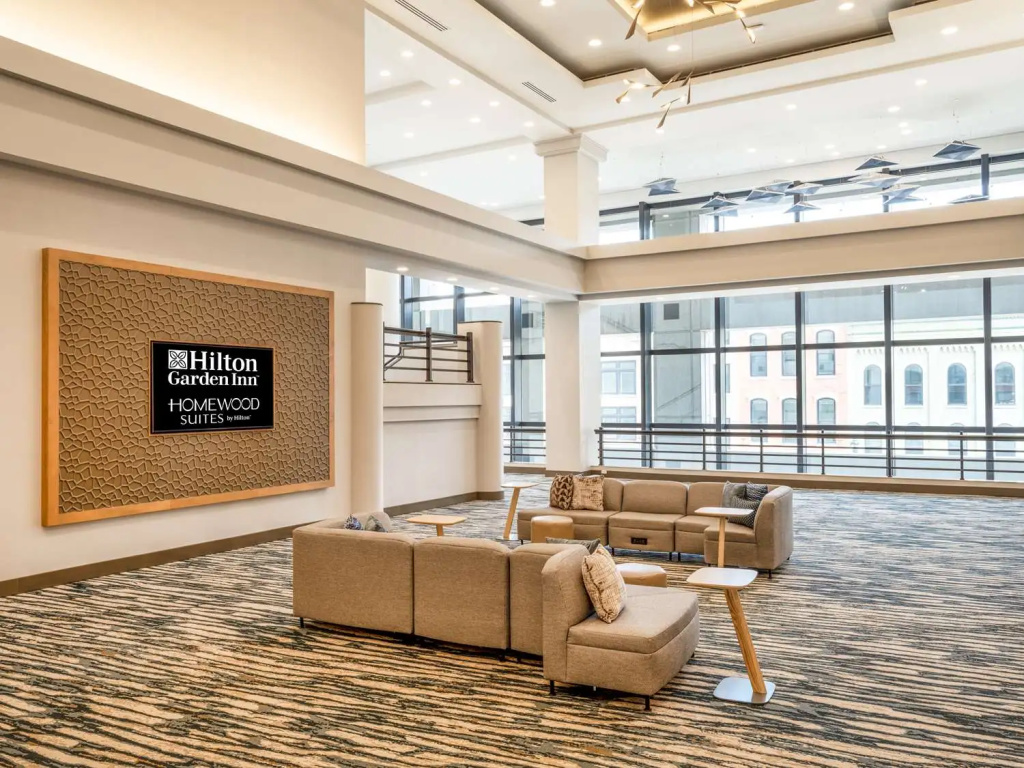 Hilton Garden Inn Toledo Downtown - Général
