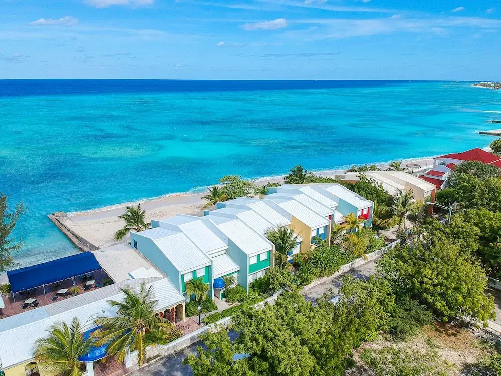 Osprey Beach Hotel - фото 26