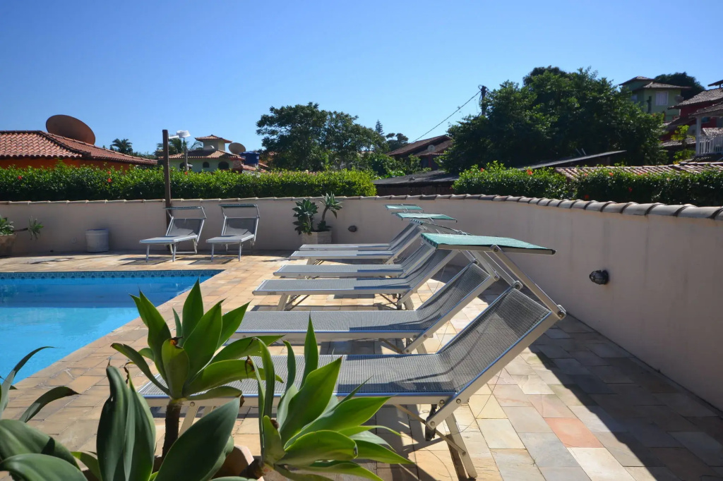 Búzios Centro Hotel - Général