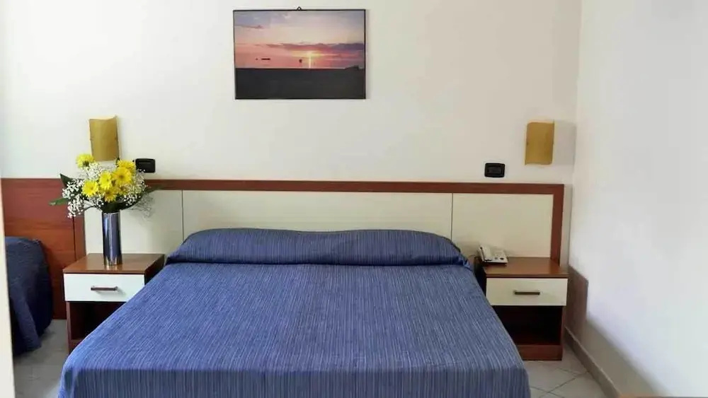 Arcomagno Hotel Village Club - Chambres