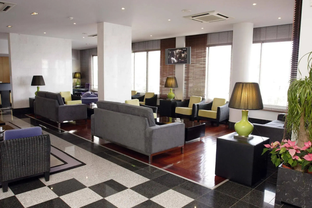 Hotel Madeira Regency Cliff - Général