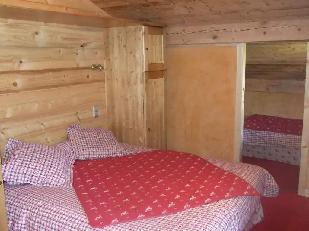 Hôtel Alpen Roc - Chambres