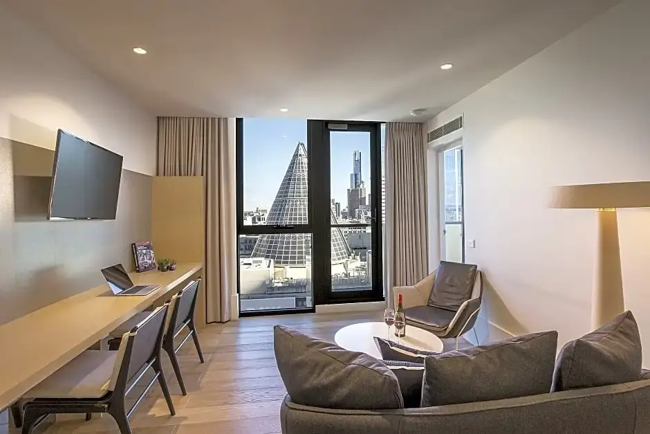 Brady Hotels Central Melbourne - Chambres