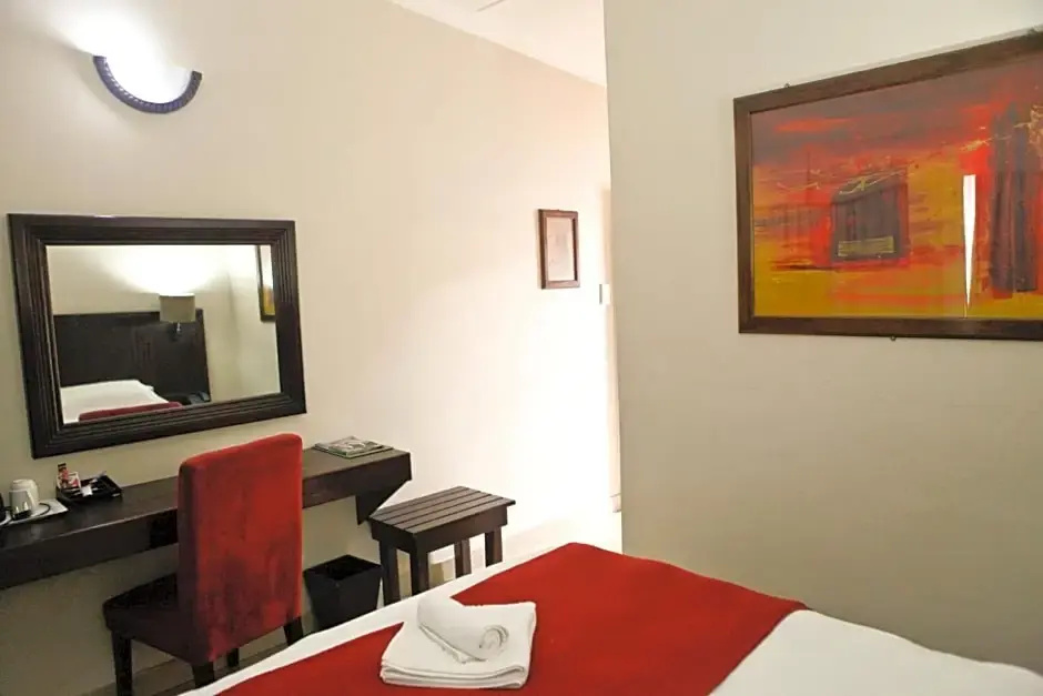 Pongola Country Lodge - Chambres